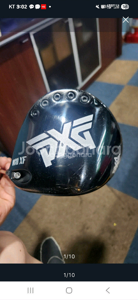 PXG 0811XF 드라이버 특주 오토파워샤프트ㅡ최종--0