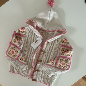 루이스미샤 여아 가디건 (4y)