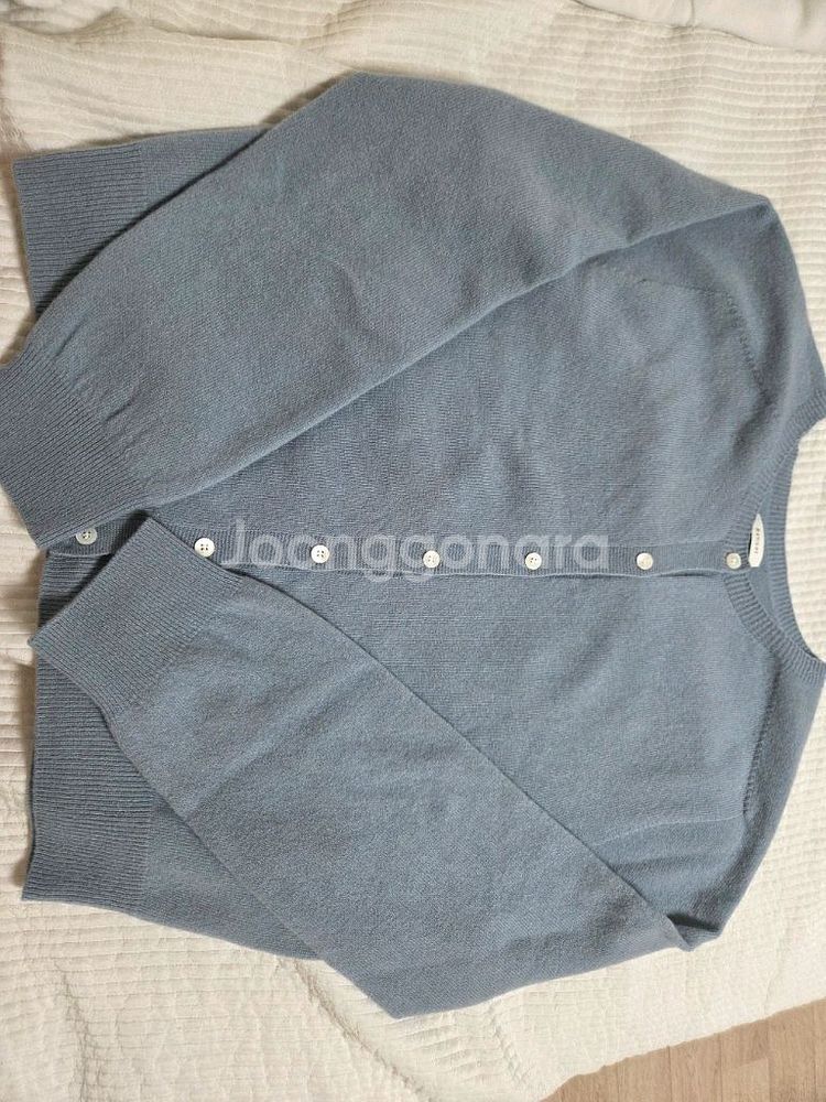 베뉴엣 폰즈가디건--0