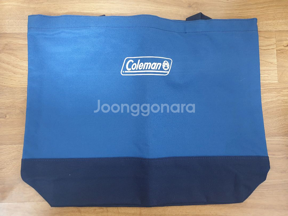 일본 콜맨 토트백 에코백 새상품--0