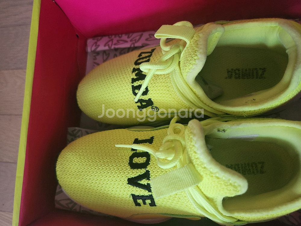 줌바 줌바신발 줌바운동화--1