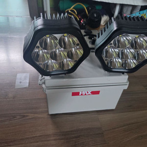 금초롱 집어등 300w