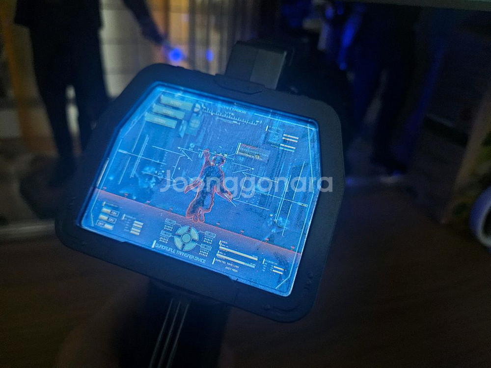 간츠O X-GUN (엑스건) 정리합니다.--5