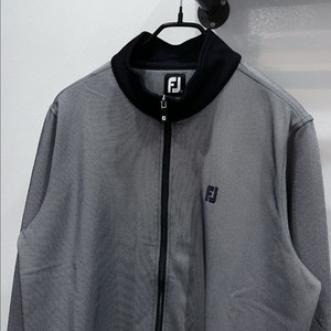 (105/XL) 풋조이 네이비 올집업 루즈핏 올집업