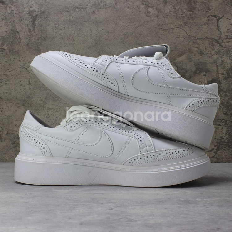 260 나이키 x 피스마이너스원 퀀도1 화이트--3