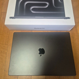 [두달사용] m3 pro / 맥북프로 16 기본형 /