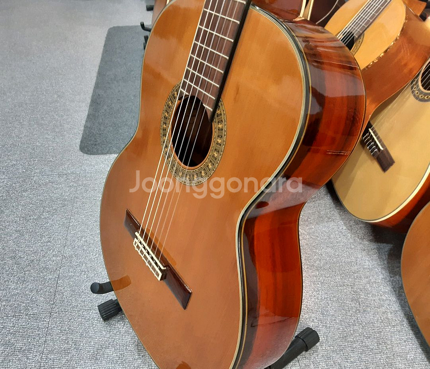 성원 클래식 수제 기타 30호--0