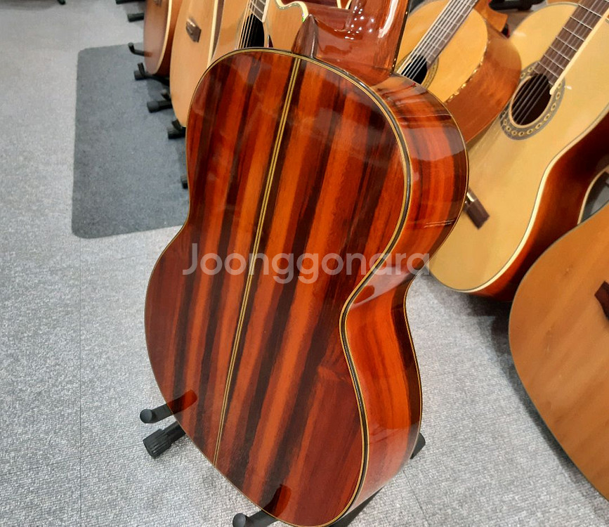 성원 클래식 수제 기타 30호--3