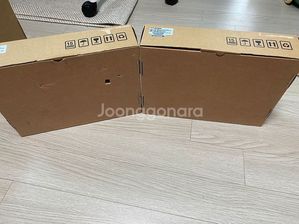 솔텍 스위치허브 SFC400GM 새제품--2