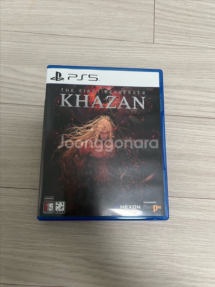 Ps5 퍼스트 버서커 카잔--0