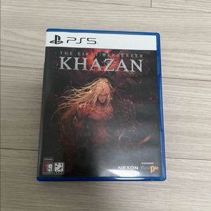 Ps5 퍼스트 버서커 카잔