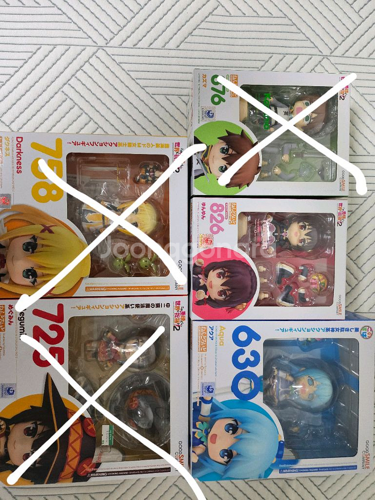 코노스바 넨도로이드 팝니다.--0