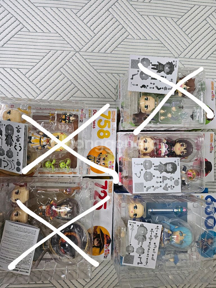 코노스바 넨도로이드 팝니다.--1