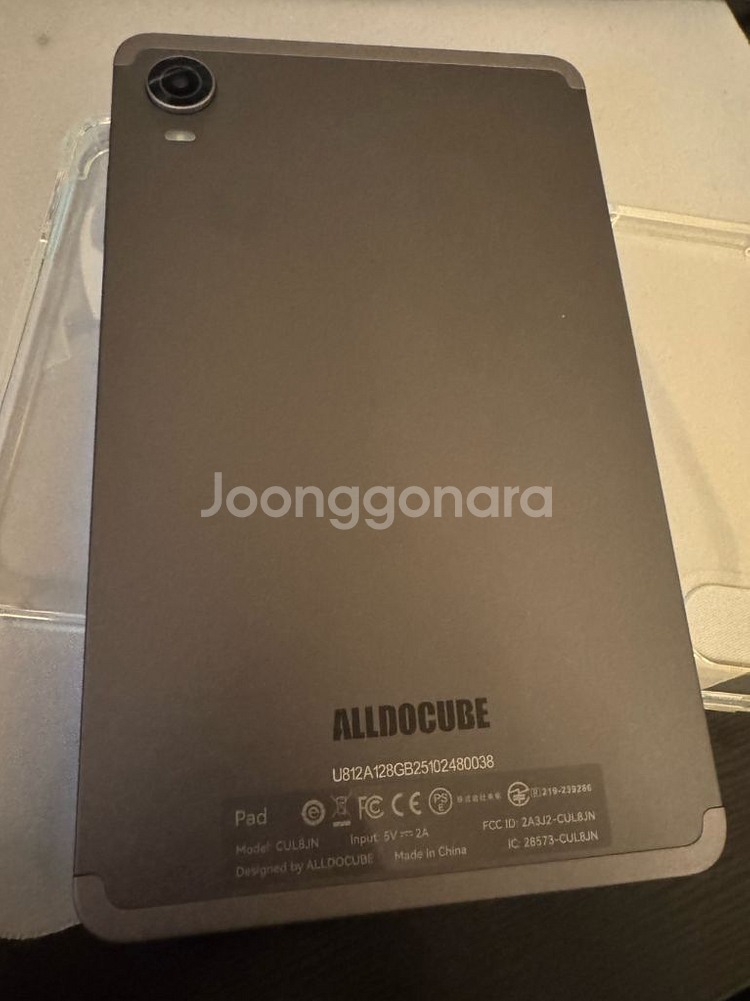 alldocube iplay60 pro mini 판매--1