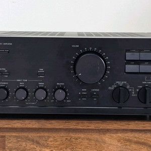 온쿄 인테그라 A8190 앰프