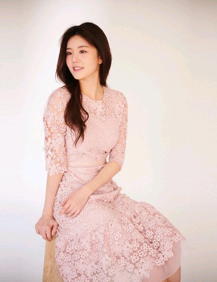 라실루엣드유제니 원피스 드레스 돌잔치 연주회 이미지