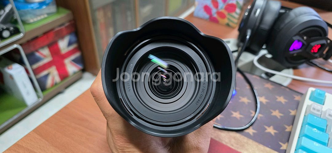 시그마 c 16-300 캐논rf마운트--1