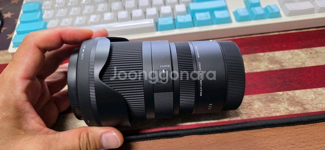 시그마 c 16-300 캐논rf마운트--5