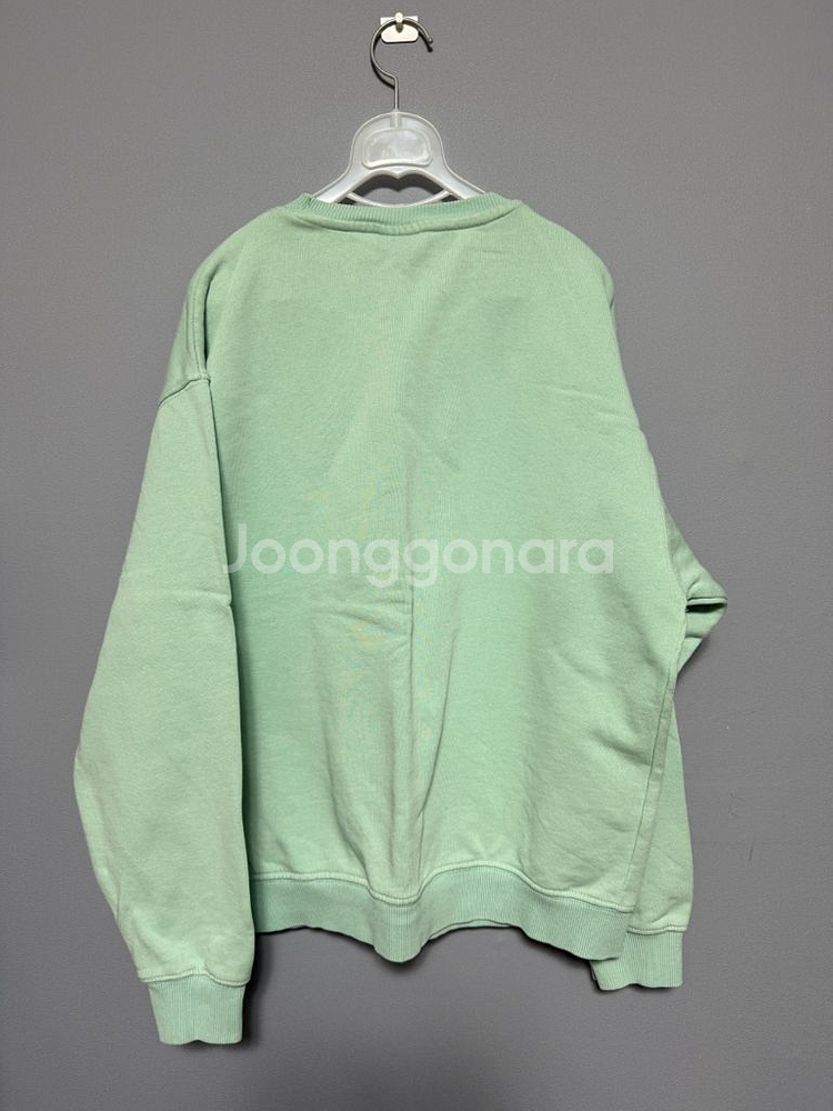 ZARA 자라 키즈 맨투맨 티셔츠--1