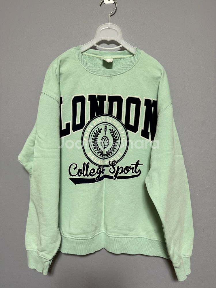 ZARA 자라 키즈 맨투맨 티셔츠--0