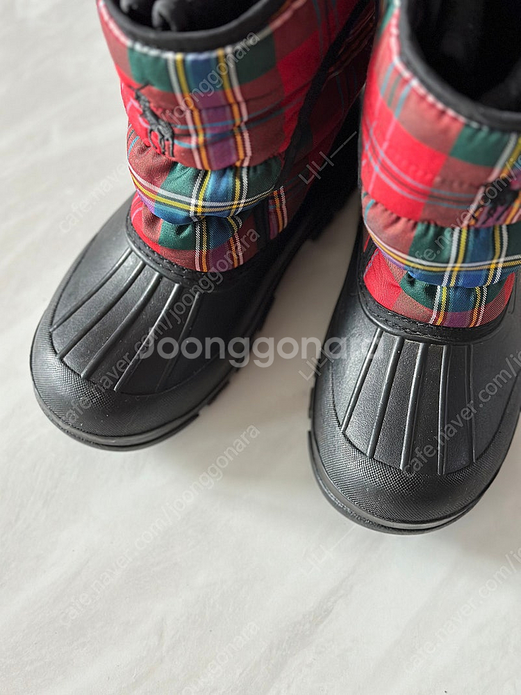 폴로키즈 방한부츠 190--2