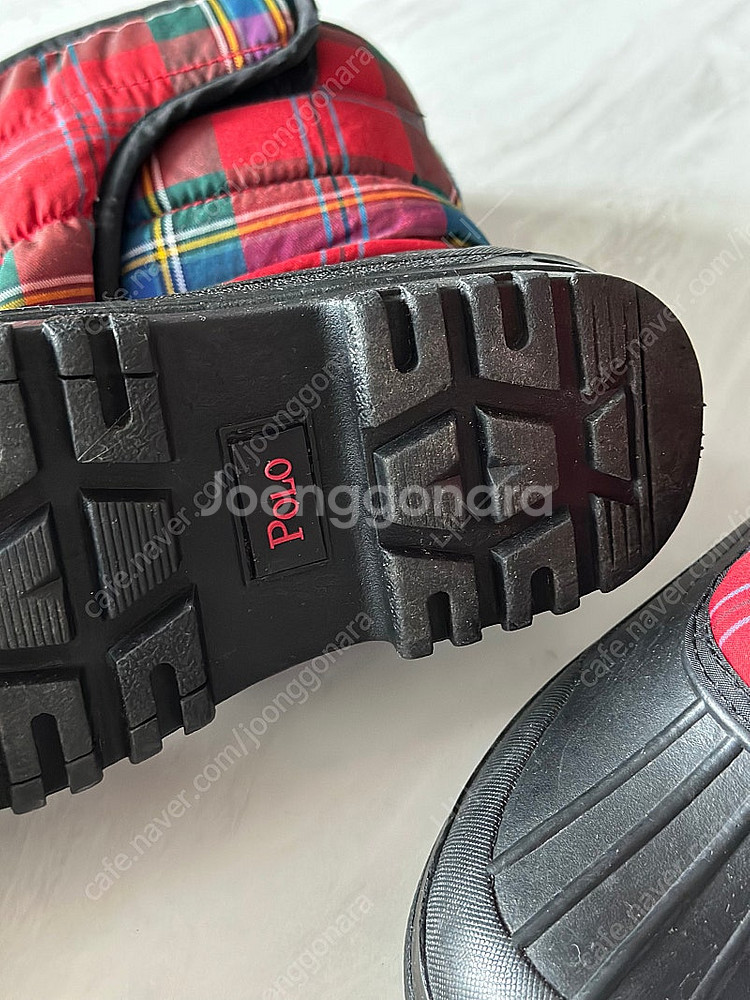 폴로키즈 방한부츠 190--4