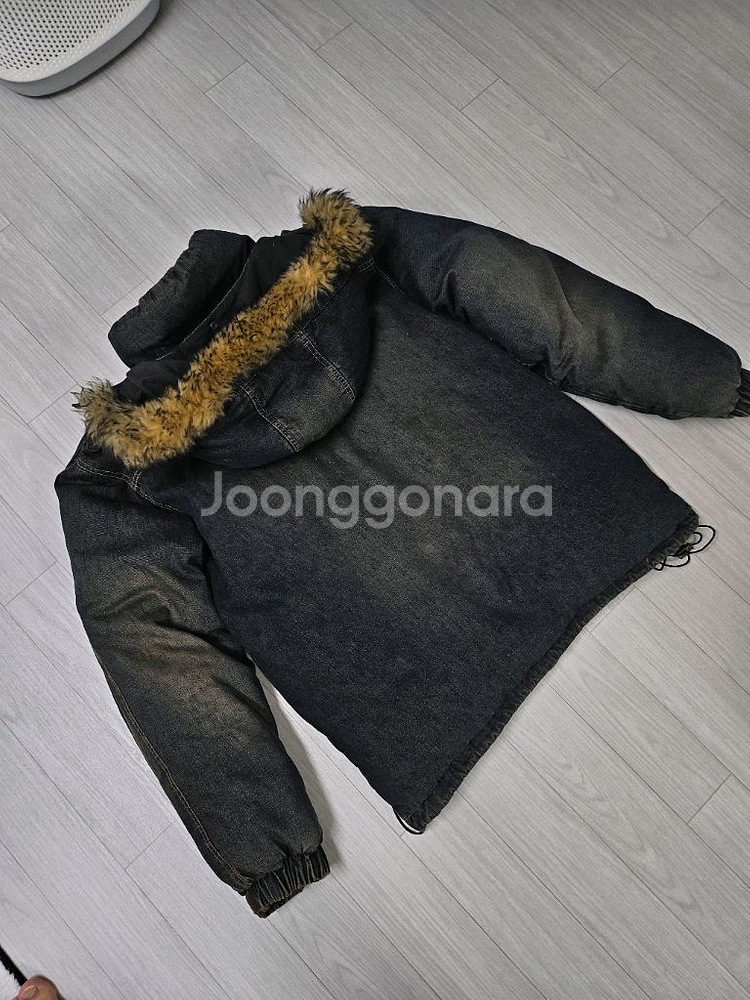 메이폴 데님구스 점퍼 95-100--1