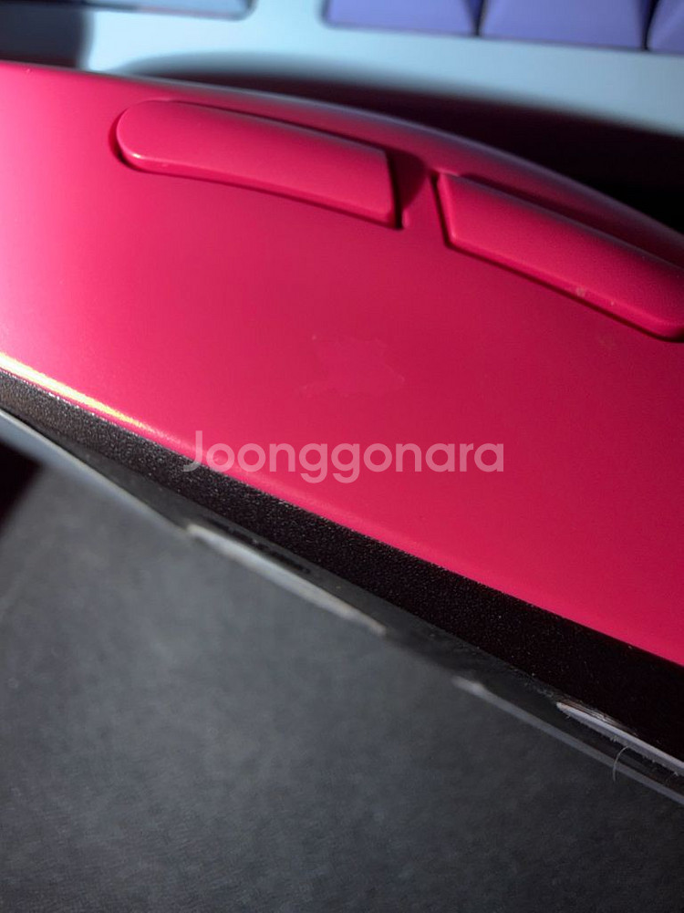 지슈라2 핑크 팝니다.--1