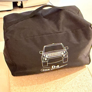 모델Y D4 차박 꼬리텐트 새제품