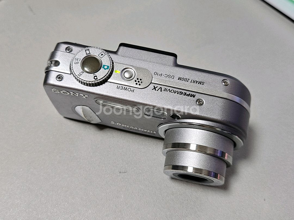 소니 사이버샷 P10 빈티지 디카 작례 첨부--2