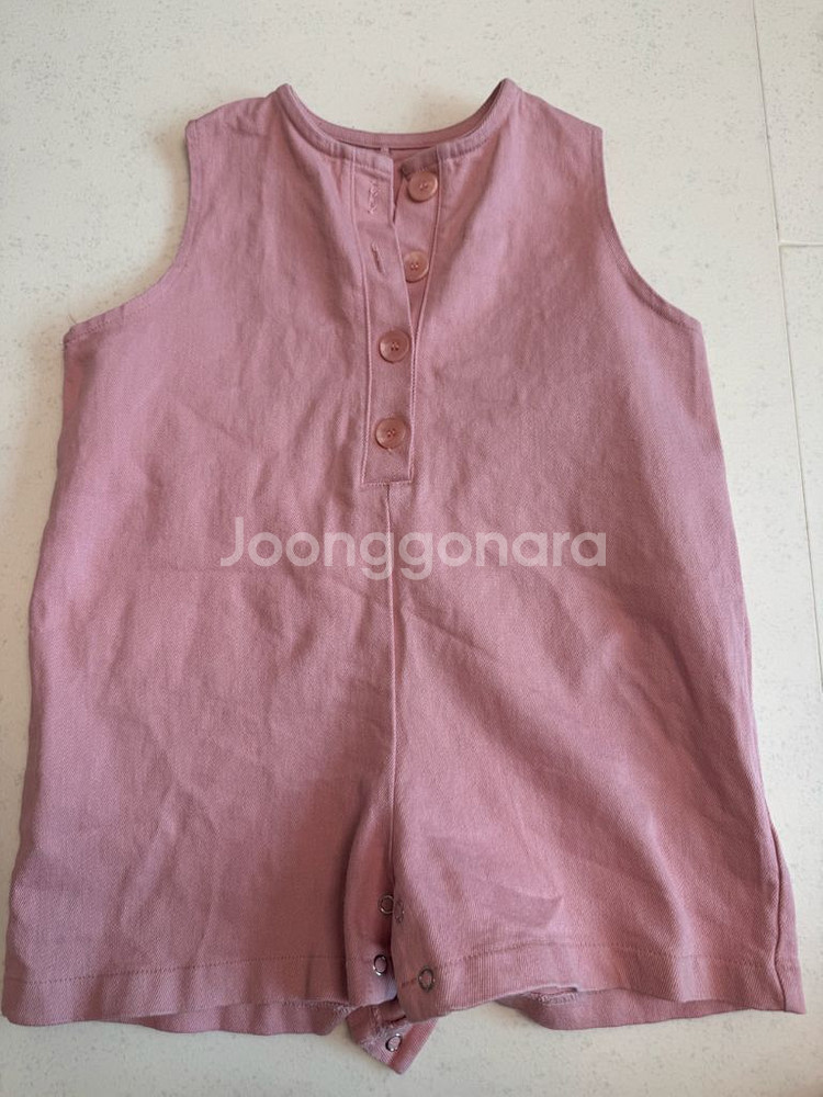 미니모먼츠 구르미수트 2사이즈--0