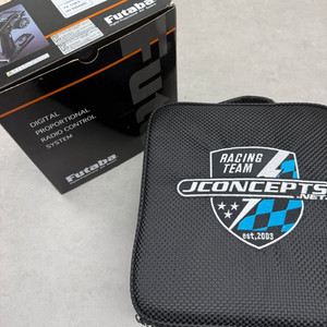 RC 후타바 10px 송수신기 셋트 및 보관용가방