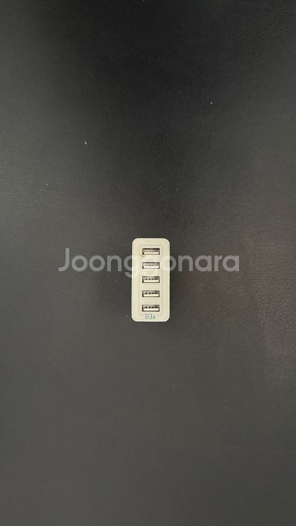 와사비망고 40W USB 충전기--0