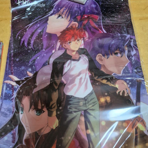 페이트 헤븐즈 필 극장판 특전 이미지