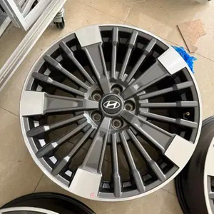 싼타페 하이브리드 20인치 휠