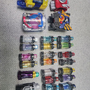 가면라이더 빌드드라이버 해저드 트리거 풀풀 래빗탱크