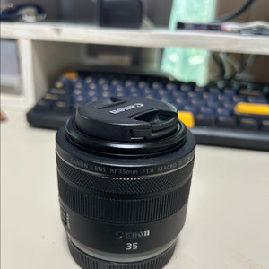 캐논 Rf 35mm f1.8 렌즈