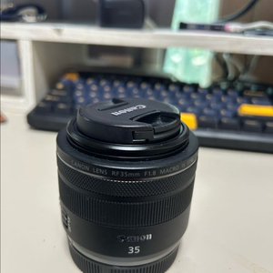 캐논 Rf 35mm f1.8 렌즈