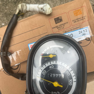 벤리110 미터기 계기판 팔아요