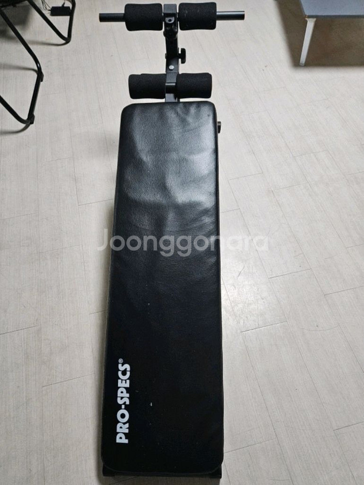 싯업벤치(윗몸일으키기)--0