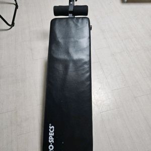 싯업벤치(윗몸일으키기)