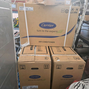 캐리어 16평 인버터냉난방기(새상품.이번주특가)
