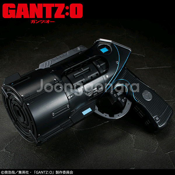 간츠O X-GUN (엑스건) 정리합니다.--0