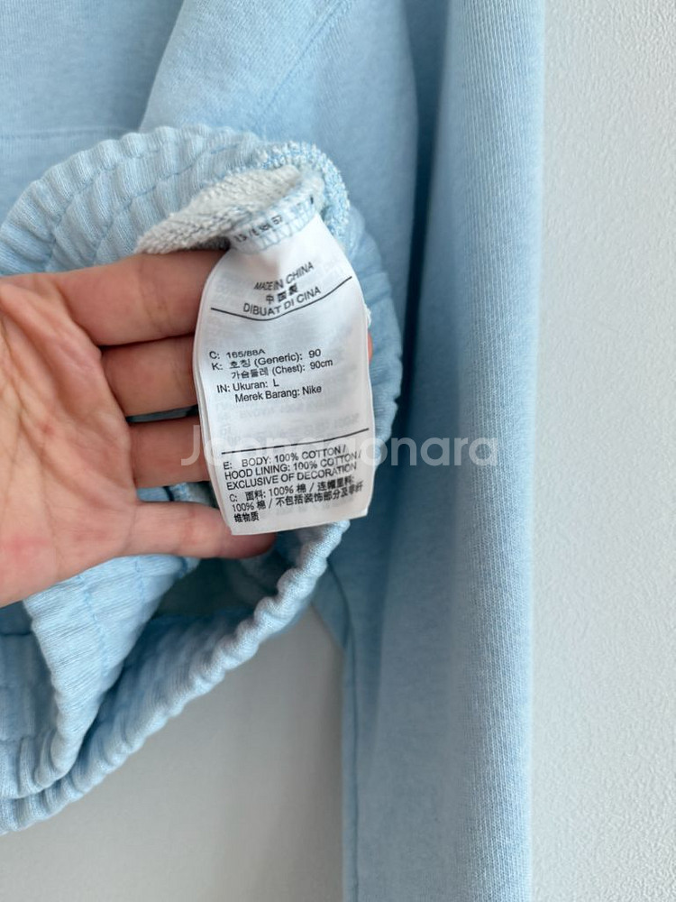 나이키 조던플라이트 후드--5