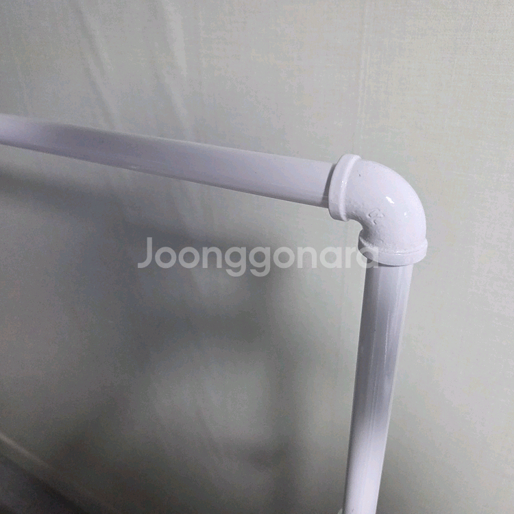 이동식 수도관 파이프 행거--1
