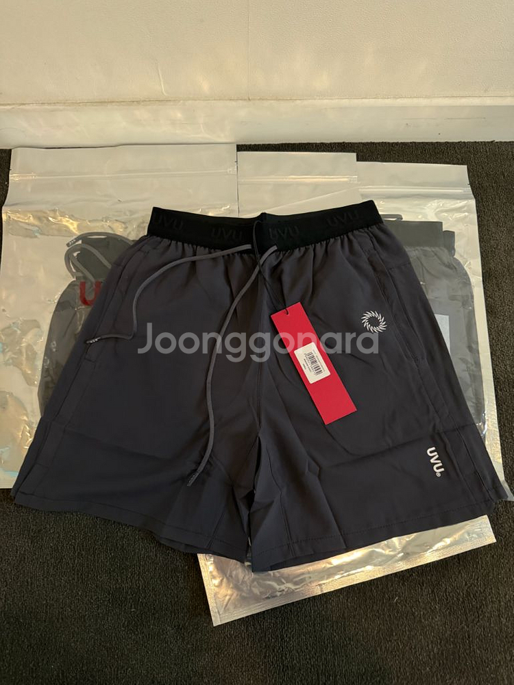 [새상품-S] UVU Training Shorts--0
