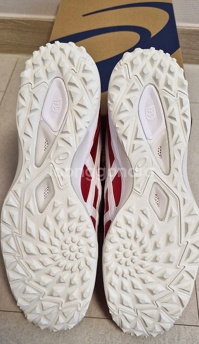 아식스 C3 FF tf 풋살화 미시착 새제품 판매--1