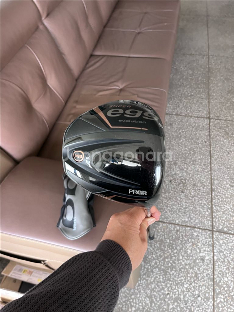 PRGR 슈퍼에그 500cc 초고반발 드라이버--0