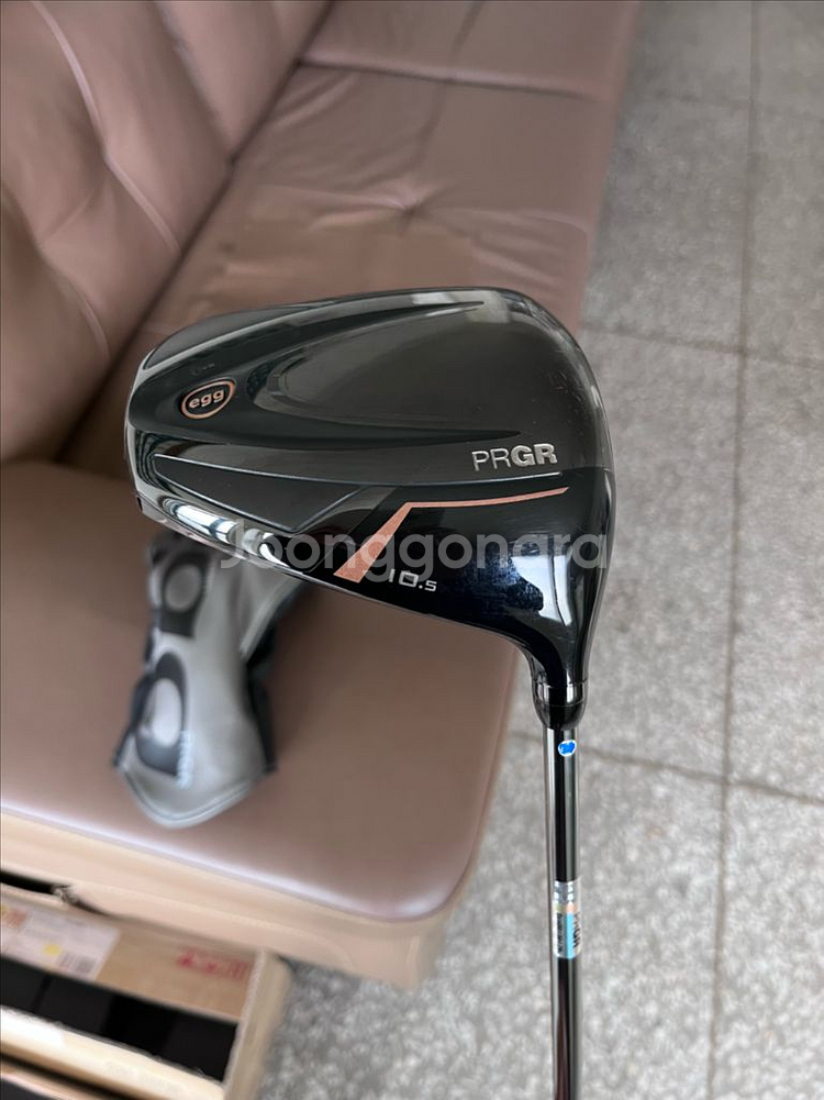 PRGR 슈퍼에그 500cc 초고반발 드라이버--1