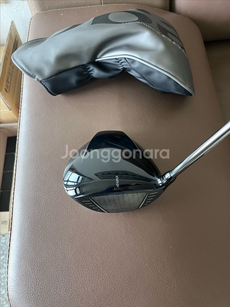 PRGR 슈퍼에그 500cc 초고반발 드라이버--2